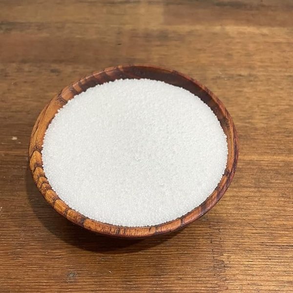 Ice Sand Candle Wax 1Kg White. Wax Granules for Candle Making Without The Need for Melting, Pour, Add Wick and Light. Wicks Not Included. - Image 2